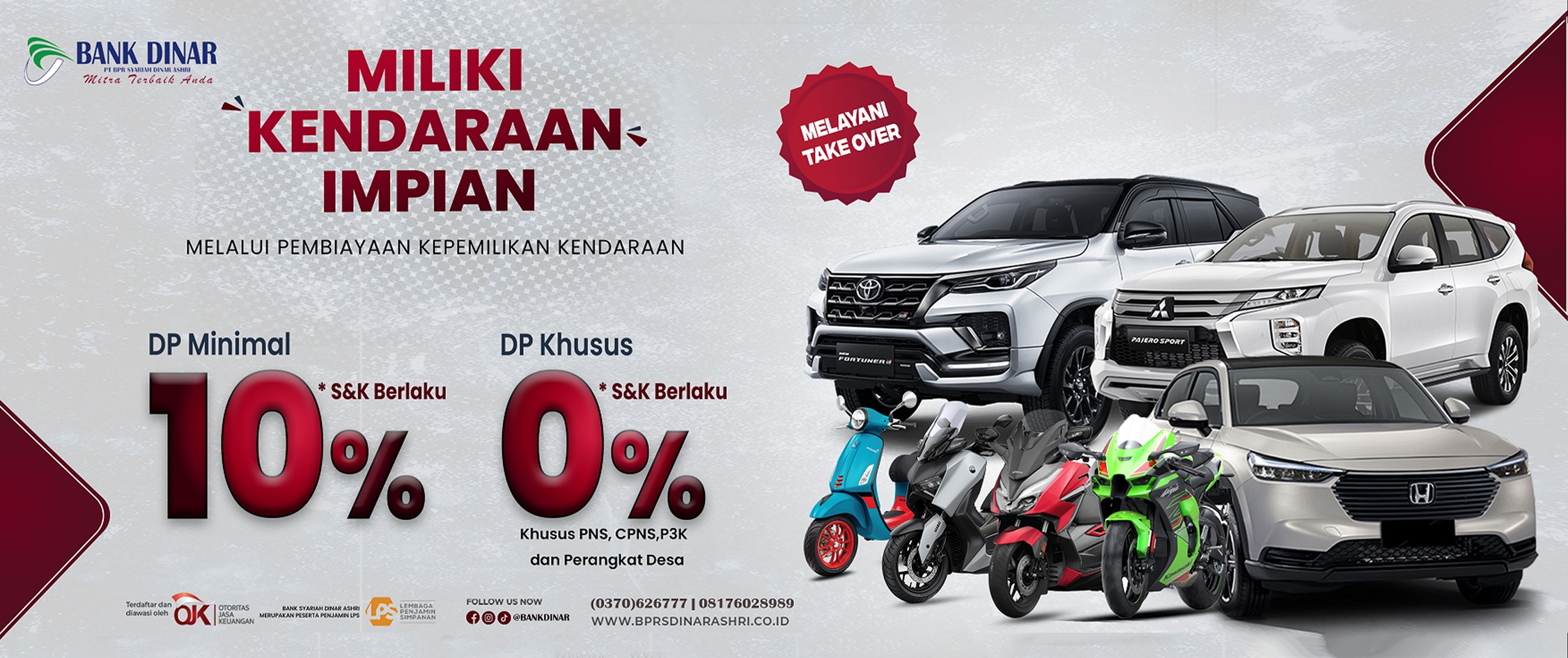 PEMBIAYAAN KEPEMILIKAN KENDARAAN