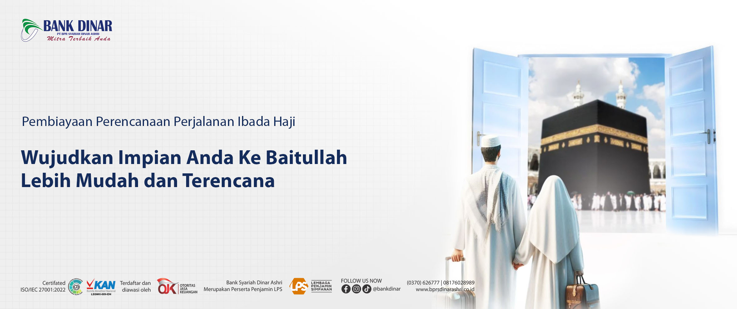 Pembiayaan Perencanaan Perjalanan Ibadah Haji Reguler