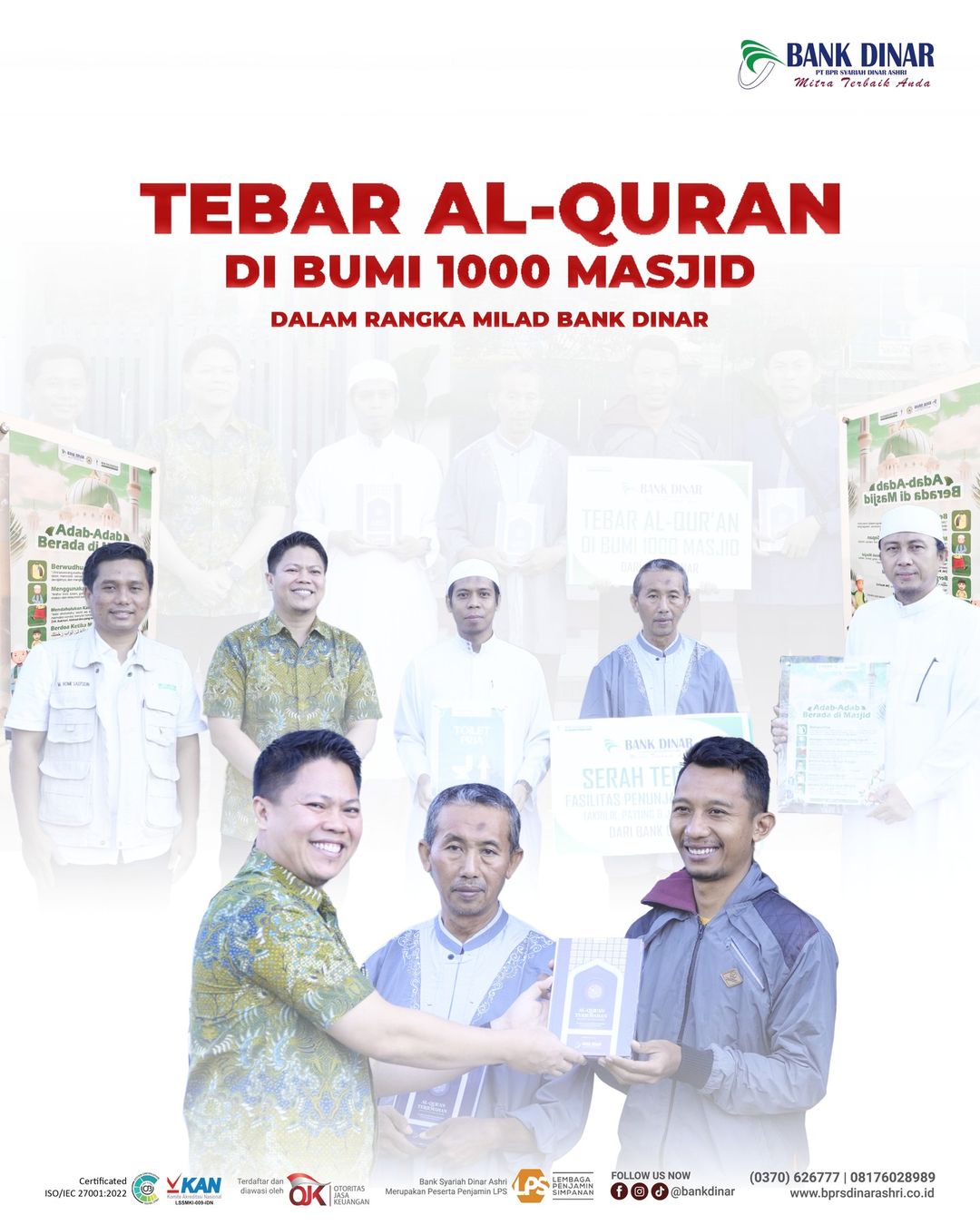 TEBAR AL-QURAN TEBAR AL-QURAN