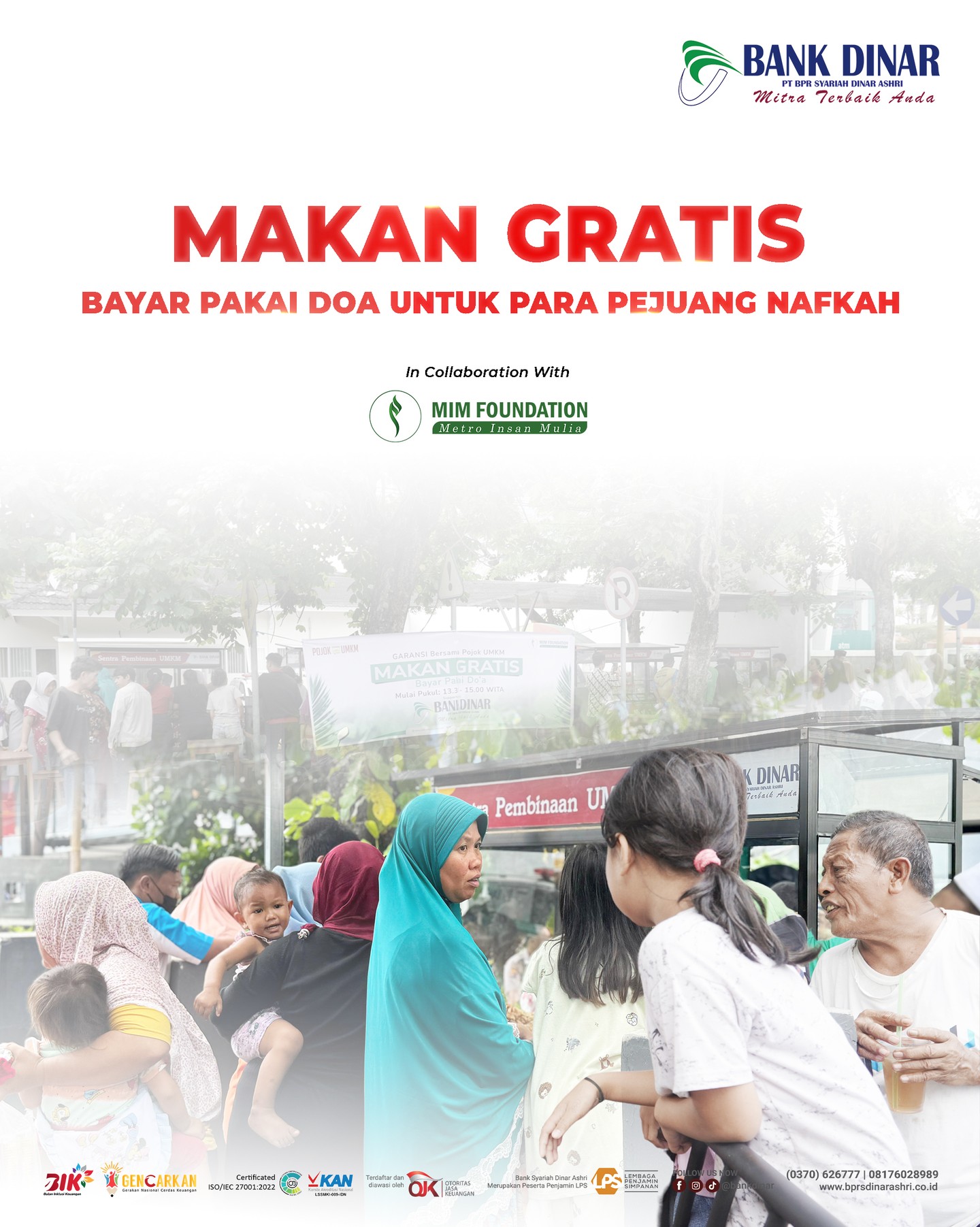 MAKAN GRATIS