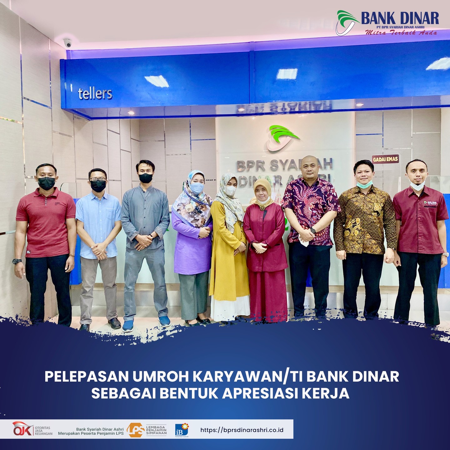 HADIAH UMRAH GRATIS
