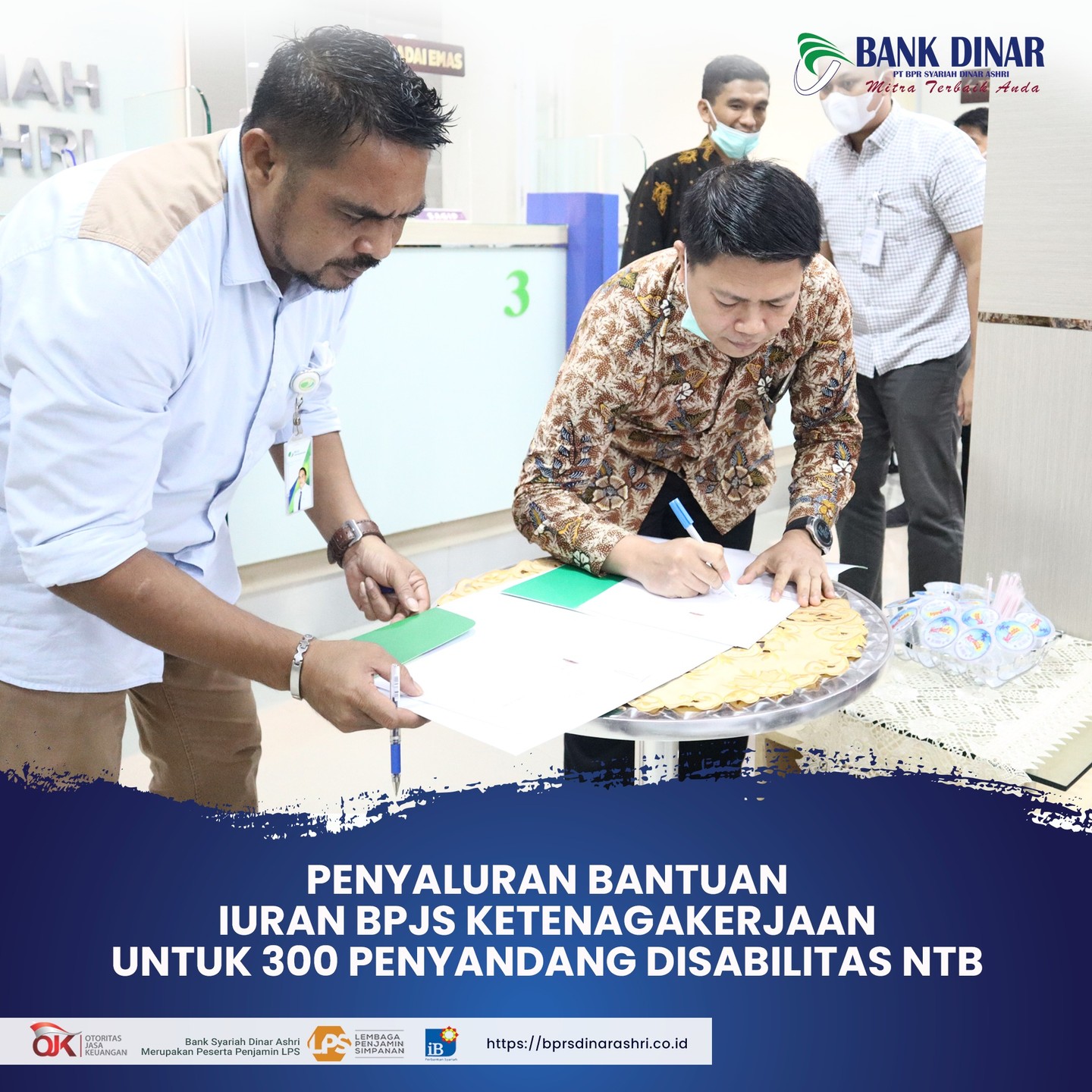 PEMBAYARAN BPJS BAGI PENYANDANG DISABILITAS